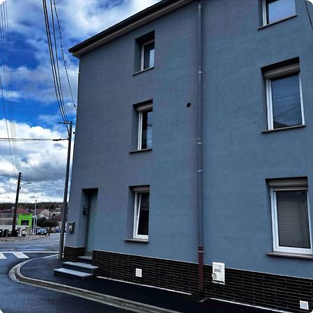 Superbe Appartement Au Rdc Avec Cheminee Villerupt Eksteriør bilde