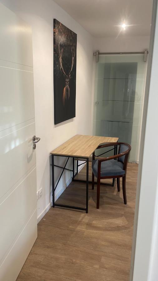 Superbe Appartement Au Rdc Avec Cheminee Villerupt Eksteriør bilde